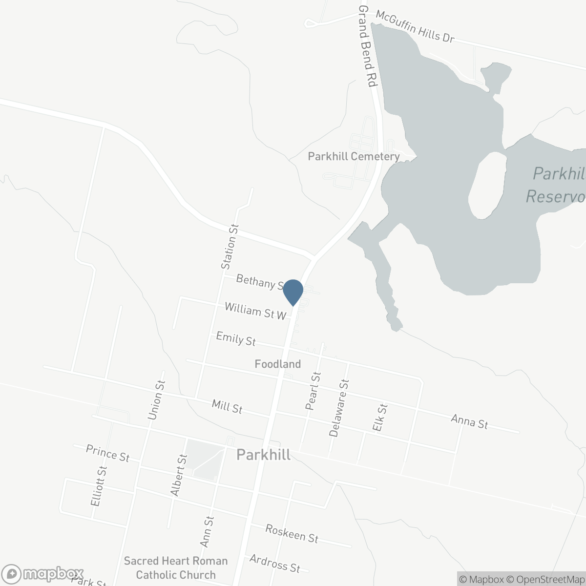301 MAIN STREET, Parkhill, Ontario N0M 2K0